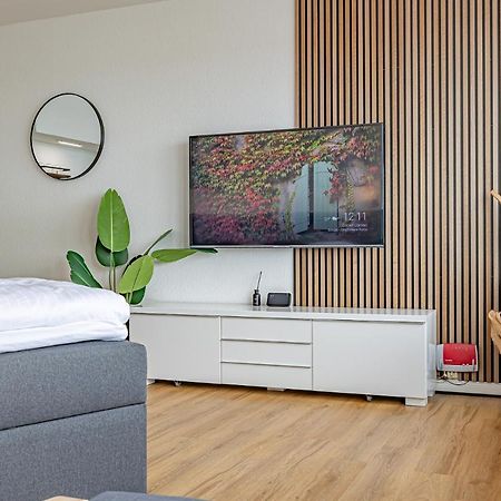 Ferienwohnung Horizon Schleswig Buitenkant foto