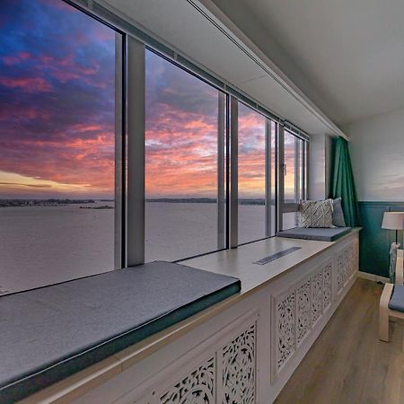 Ferienwohnung Horizon Schleswig Buitenkant foto