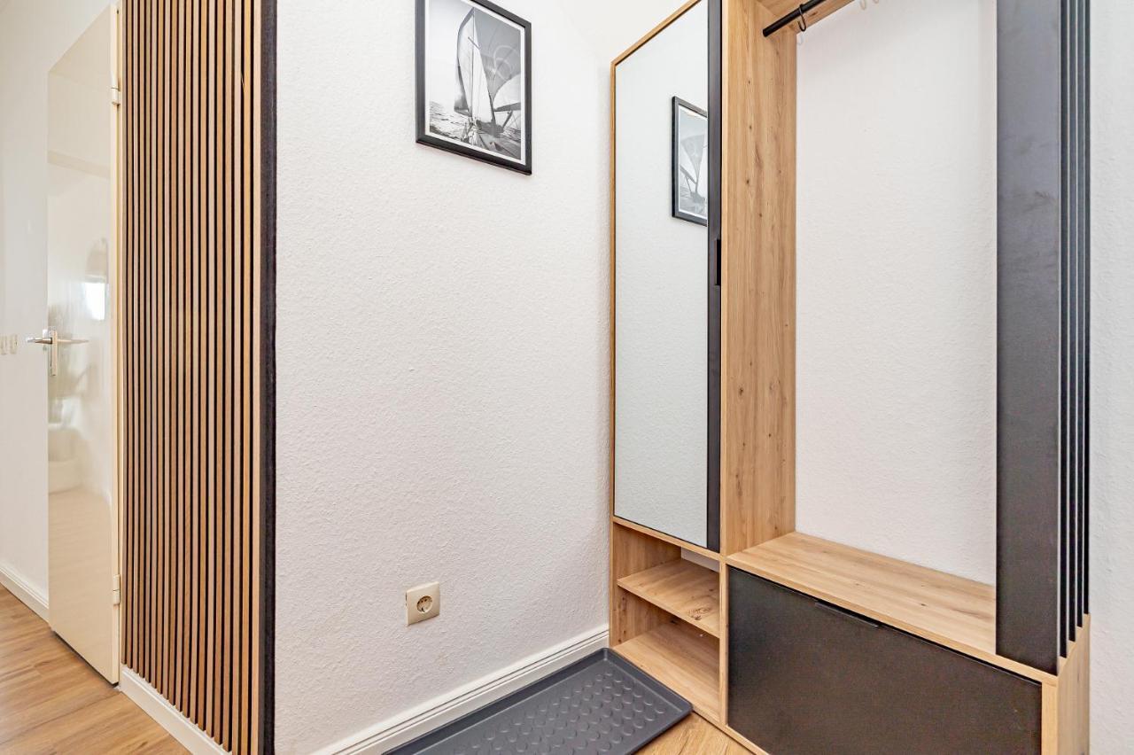 Ferienwohnung Horizon Schleswig Buitenkant foto