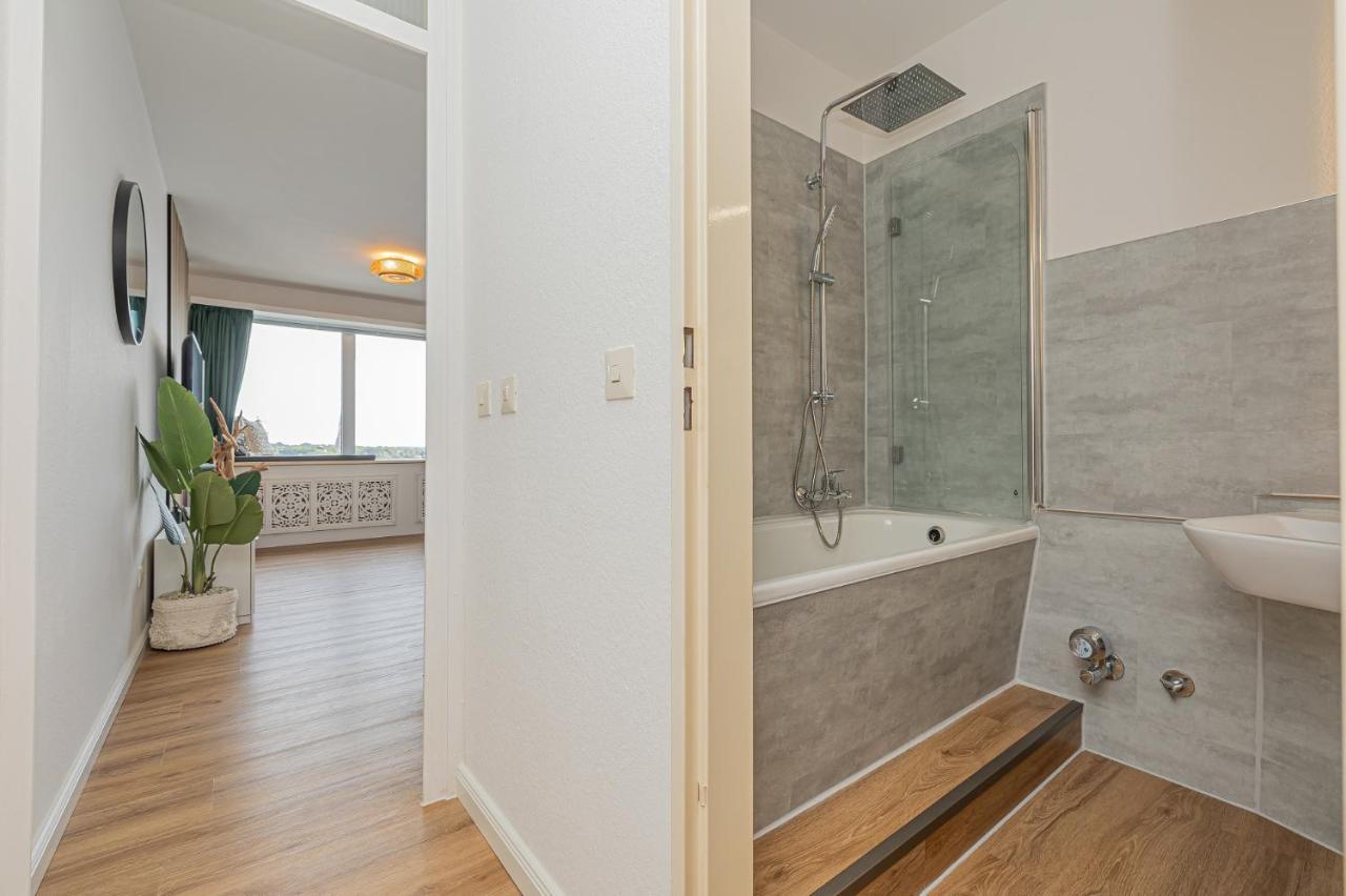 Ferienwohnung Horizon Schleswig Buitenkant foto